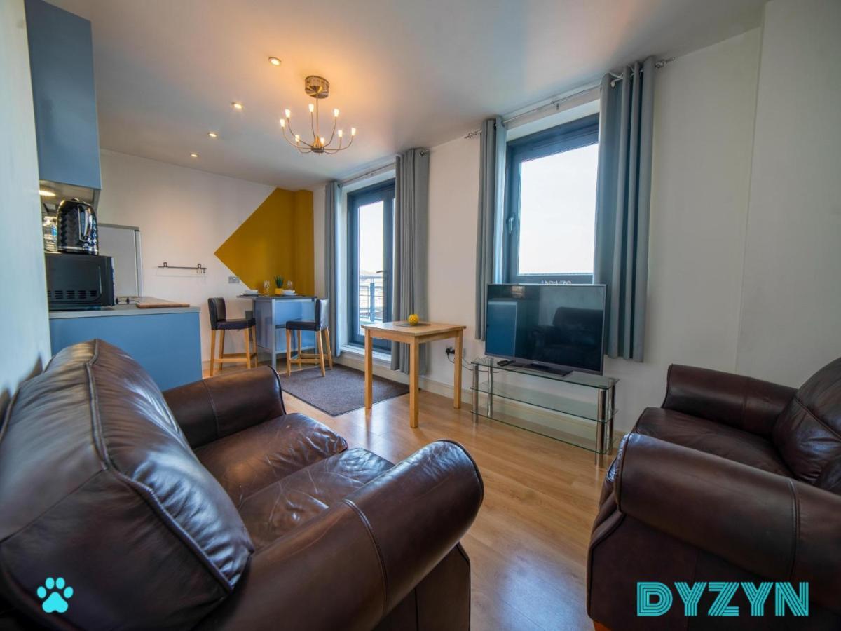 Apartament Cozy 2Br Retreat Prime Cardiff Location Zewnętrze zdjęcie