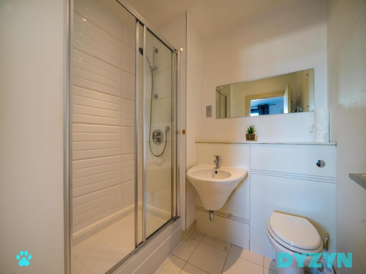 Apartament Cozy 2Br Retreat Prime Cardiff Location Zewnętrze zdjęcie