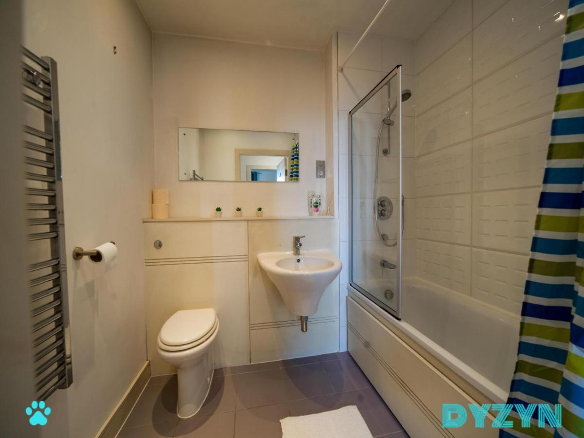 Apartament Cozy 2Br Retreat Prime Cardiff Location Zewnętrze zdjęcie