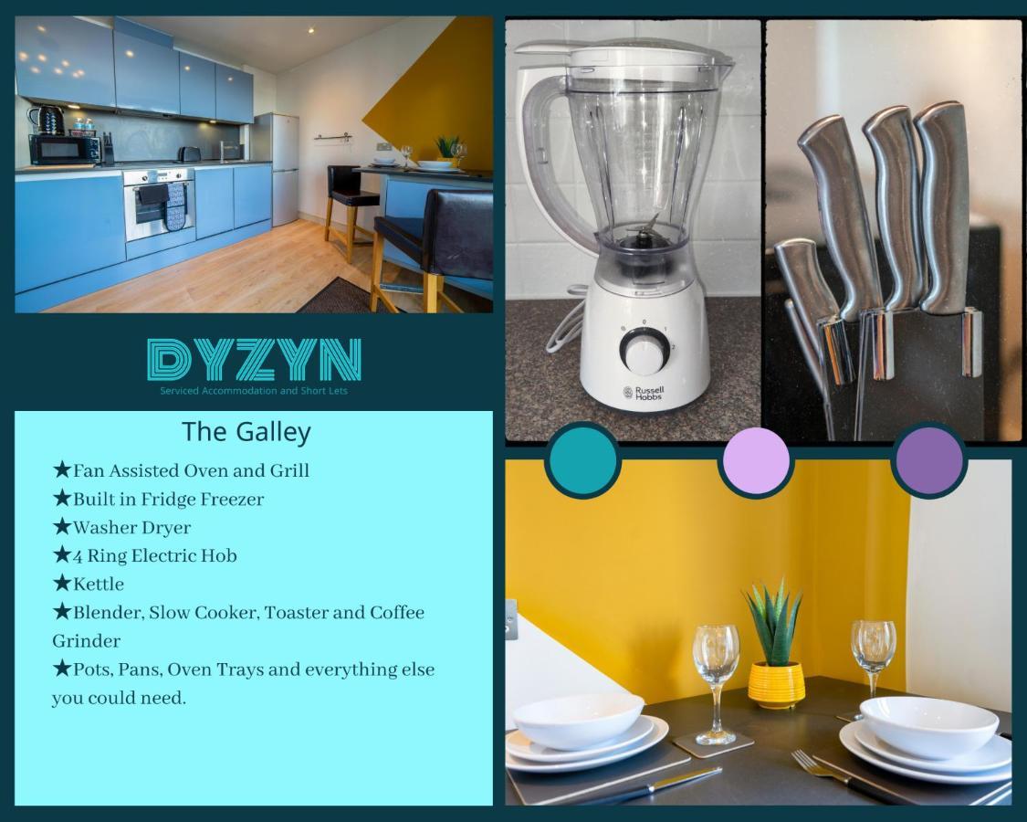 Apartament Cozy 2Br Retreat Prime Cardiff Location Zewnętrze zdjęcie